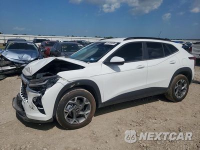 2026 CHEVROLET TRAX 1LT KL77LHEP7TC065910 - główne zdjęcie licytacji z USA - miniatura