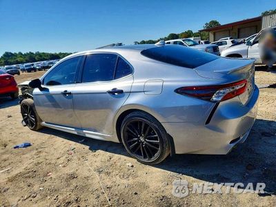 Drugie zdjęcie samochodu z przodu: 2022 TOYOTA CAMRY XSE VIN:4T1K31AK6NU598144 - miniatura