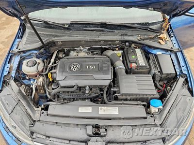 Zdjęcie 12 z 13 samochodu: 2018 VOLKSWAGEN GOLF SPORTWAGEN S VIN:3VWD17AUXJM751711 - miniatura