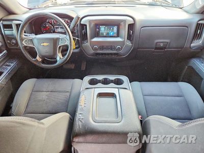 Zdjęcie 8 z 12 samochodu: 2014 CHEVROLET SILVERADO C1500 LT VIN:3GCPCREC4EG484593 - miniatura
