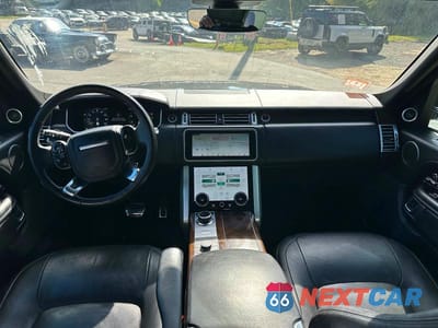 Zdjęcie 7 z 10 samochodu: 2022 LAND ROVER RANGE ROVER WESTMINSTER EDITION VIN:SALGS2SE4NA469065 - miniatura