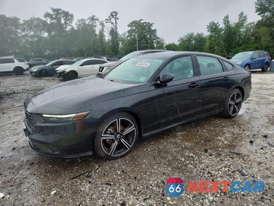 2026 HONDA ACCORD SE 1HGCY1F46TA006634 - główne zdjęcie licytacji z USA - miniatura