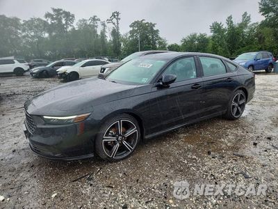2026 HONDA ACCORD SE 1HGCY1F46TA006634 - główne zdjęcie licytacji z USA - miniatura