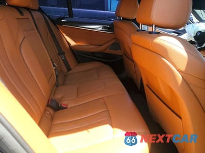 Zdjęcie 10 z 12 samochodu: 2022 BMW 540 I VIN:WBA53BJ02NWX58138 - miniatura