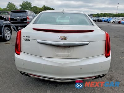 Zdjęcie 6 z 12 samochodu: 2016 CADILLAC XTS LUXURY COLLECTION VIN:2G61M5S31G9114489 - miniatura