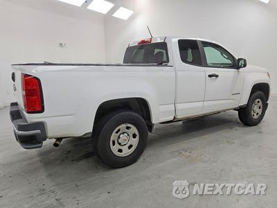 Trzecie zdjęcie samochodu z tyłu: 2016 CHEVROLET COLORADO VIN:1GCHSBEA9G1376680 - miniatura
