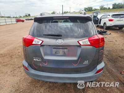 Zdjęcie 6 z 12 samochodu: 2013 TOYOTA RAV4 LE VIN:JTMBFREV7DD001015 - miniatura