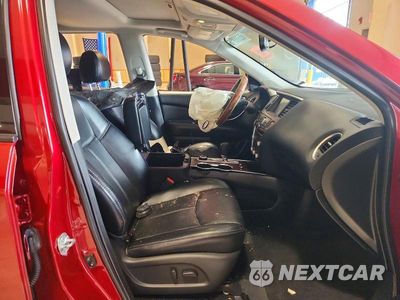 Zdjęcie 7 z 13 samochodu: 2018 NISSAN PATHFINDER PLATINUM VIN:5N1DR2MM5JC663317 - miniatura
