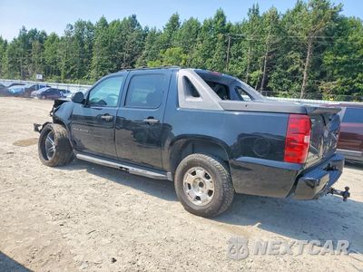 Drugie zdjęcie samochodu z przodu: 2011 CHEVROLET AVALANCHE LS VIN:3GNMCEE03BG141133 - miniatura