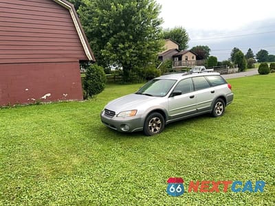 Drugie zdjęcie samochodu z przodu: 2007 SUBARU OUTBACK OUTBACK 2.5I VIN:4S4BP61C377325190 - miniatura