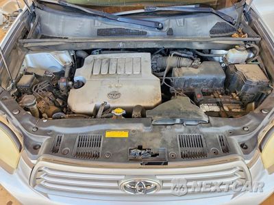 Zdjęcie 12 z 14 samochodu: 2009 TOYOTA HIGHLANDER BASE VIN:JTEDS41A992081314 - miniatura