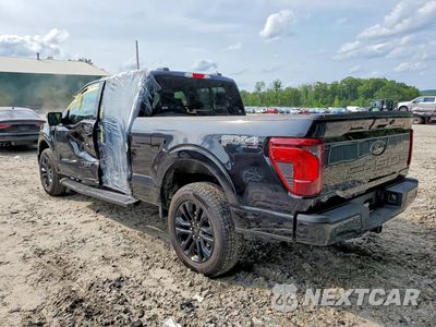 Drugie zdjęcie samochodu z przodu: 2026 FORD F150 XLT VIN:1FTFW3L54TFA16723 - miniatura