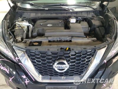 Zdjęcie 12 z 13 samochodu: 2019 NISSAN MURANO S VIN:5N1AZ2MS0KN131514 - miniatura