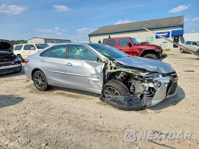 Czwarte zdjęcie samochodu z boku: 2017 TOYOTA CAMRY XSE V6 VIN:4T1BK1FK4HU031401 - miniatura
