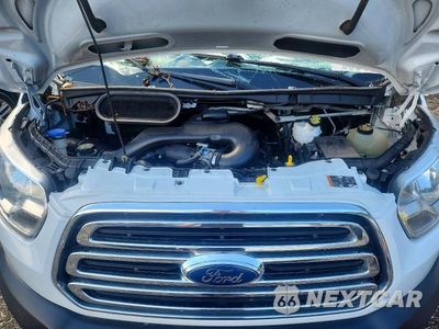 Zdjęcie 12 z 13 samochodu: 2019 FORD TRANSIT T-350 VIN:1FBZX2ZM8KKB25408 - miniatura