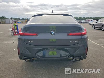 Zdjęcie 6 z 13 samochodu: 2024 BMW X4 XDRIVE30I VIN:5UX33DT06R9U33580 - miniatura