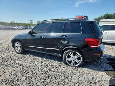 Drugie zdjęcie samochodu z przodu: 2015 MERCEDES-BENZ GLK 350 4MATIC VIN:WDCGG8JB3FG377361 - miniatura
