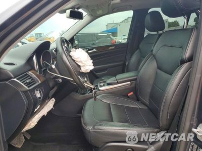 Zdjęcie 7 z 12 samochodu: 2015 MERCEDES-BENZ ML 350 4MATIC VIN:4JGDA5HB8FA463195 - miniatura