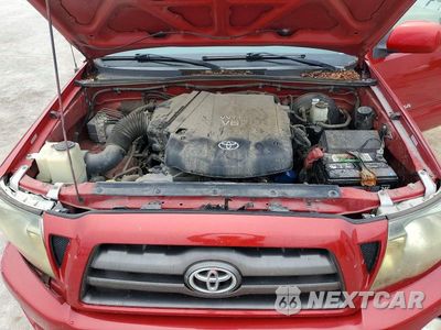Zdjęcie 11 z 12 samochodu: 2009 TOYOTA TACOMA V6 VIN:5TEUU42N69Z651071 - miniatura