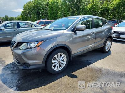 2019 NISSAN ROGUE SPORT S JN1BJ1CRXKW337591 - główne zdjęcie licytacji z USA - miniatura