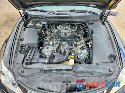 Zdjęcie 11 z 12 samochodu: 2008 LEXUS IS F BASE VIN:JTHBP262785001233 - miniatura