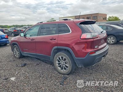 Drugie zdjęcie samochodu z przodu: 2020 JEEP CHEROKEE LATITUDE PLUS VIN:1C4PJLLN9LD545857 - miniatura