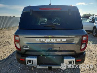 Zdjęcie 6 z 12 samochodu: 2025 FORD BRONCO SPORT BIG BEND VIN:3FMCR9BN0SRE55784 - miniatura