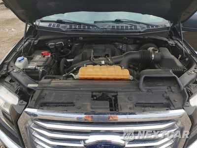 Zdjęcie 11 z 12 samochodu: 2015 FORD F150 SUPERCREW VIN:1FTEW1CPXFKE81083 - miniatura