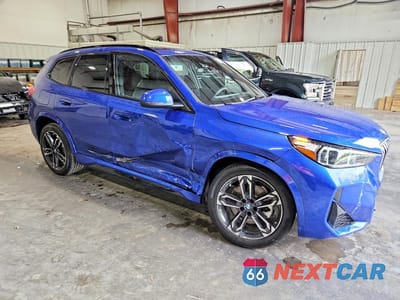 Czwarte zdjęcie samochodu z boku: 2026 BMW X1 XDRIVE28I VIN:WBX73EF05T5539508 - miniatura
