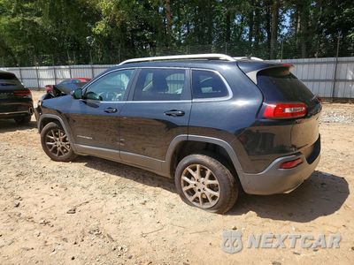 Drugie zdjęcie samochodu z przodu: 2015 JEEP CHEROKEE LATITUDE VIN:1C4PJLCS7FW542261 - miniatura