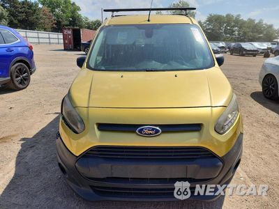 Piąte zdjęcie samochodu w środku: 2016 FORD TRANSIT CONNECT XL VIN:NM0GE9E72G1278023 - miniatura