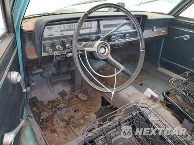 Zdjęcie 8 z 12 samochodu: 1966 AMERICAN MOTORS RAMBLER STATION WAGON VIN:A6KA85G110194 - miniatura