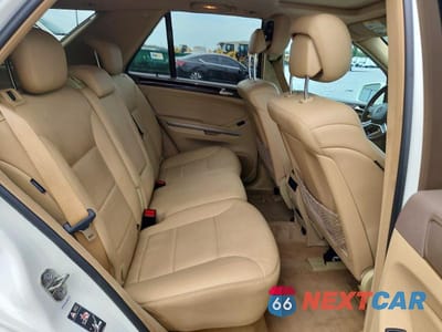 Zdjęcie 11 z 13 samochodu: 2011 MERCEDES-BENZ ML 350 VIN:4JGBB5GB8BA695618 - miniatura