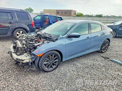 2021 HONDA CIVIC EX SHHFK7H60MU230987 - główne zdjęcie licytacji z USA - miniatura