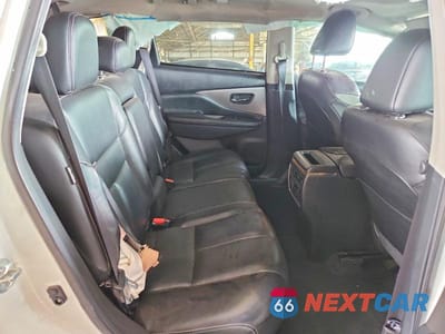 Zdjęcie 10 z 12 samochodu: 2019 NISSAN MURANO SL VIN:5N1AZ2MJ0KN148904 - miniatura