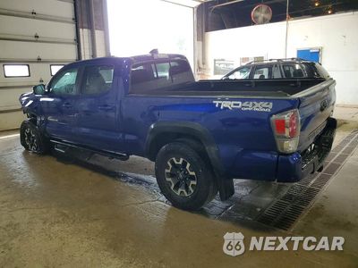 Drugie zdjęcie samochodu z przodu: 2023 TOYOTA TACOMA TRD OFF-ROAD VIN:3TYDZ5BN6PT035814 - miniatura