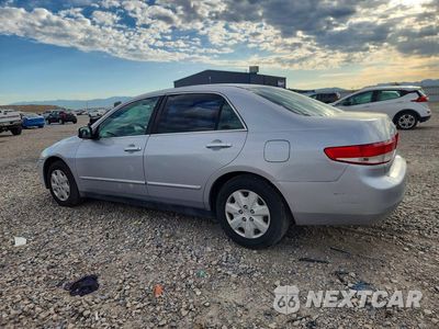 Drugie zdjęcie samochodu z przodu: 2004 HONDA ACCORD LX VIN:1HGCM56314A012501 - miniatura