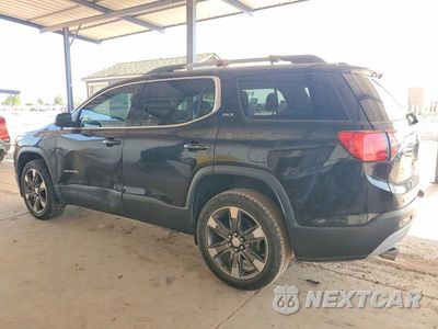 Drugie zdjęcie samochodu z przodu: 2019 GMC ACADIA SLT-2 VIN:1GKKNNLS1KZ123555 - miniatura