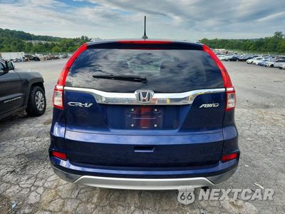 Zdjęcie 6 z 13 samochodu: 2016 HONDA CR-V EXL VIN:5J6RM4H79GL122881 - miniatura