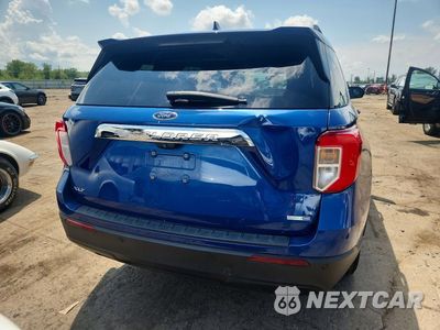 Zdjęcie 6 z 12 samochodu: 2020 FORD EXPLORER XLT VIN:1FMSK8DH4LGB10669 - miniatura