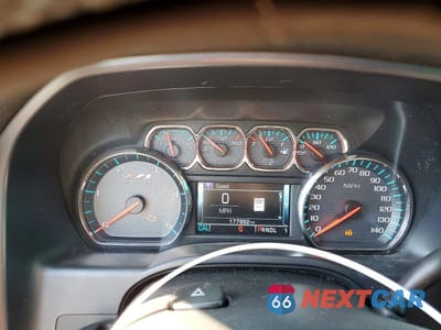 Zdjęcie 9 z 12 samochodu: 2018 CHEVROLET SILVERADO K3500 LTZ VIN:1GC4K0CY3JF106213 - miniatura