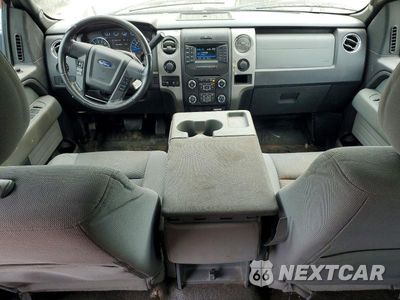Zdjęcie 8 z 12 samochodu: 2013 FORD F150 SUPERCREW VIN:1FTFW1ET8DFB62768 - miniatura