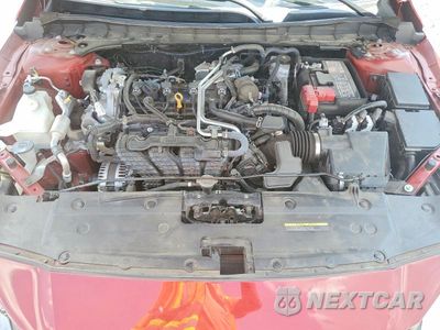 Zdjęcie 11 z 12 samochodu: 2025 NISSAN ALTIMA SR VIN:1N4BL4CW6SN338988 - miniatura