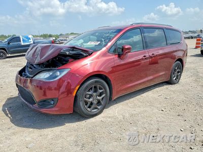 2019 CHRYSLER PACIFICA TOURING L PLUS 2C4RC1EG3KR629805 - główne zdjęcie licytacji z USA - miniatura