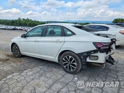 Drugie zdjęcie samochodu z przodu: 2022 VOLKSWAGEN JETTA S VIN:3VWCM7BU2NM015157 - miniatura