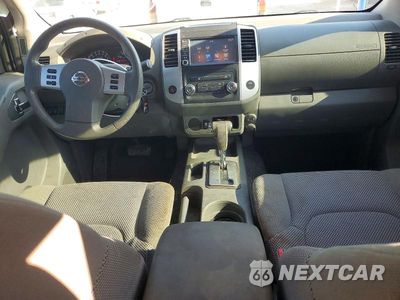 Zdjęcie 8 z 12 samochodu: 2019 NISSAN FRONTIER SV VIN:1N6AD0ER5KN773694 - miniatura