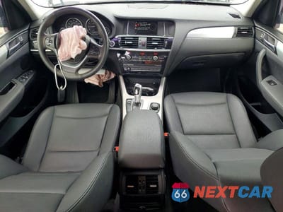 Zdjęcie 8 z 13 samochodu: 2017 BMW X3 SDRIVE28I VIN:5UXWZ7C59H0U44973 - miniatura
