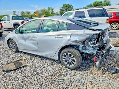 Drugie zdjęcie samochodu z przodu: 2022 TOYOTA PRIUS XLE VIN:JTDKAMFU4N3158290 - miniatura