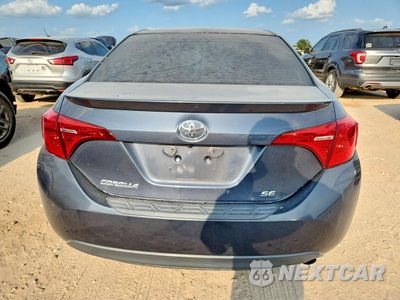 Zdjęcie 6 z 13 samochodu: 2017 TOYOTA COROLLA SE VIN:5YFBURHE1HP595542 - miniatura