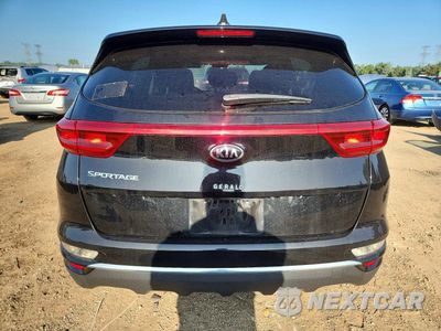 Zdjęcie 6 z 12 samochodu: 2022 KIA SPORTAGE LX VIN:KNDPM3AC9N7998449 - miniatura